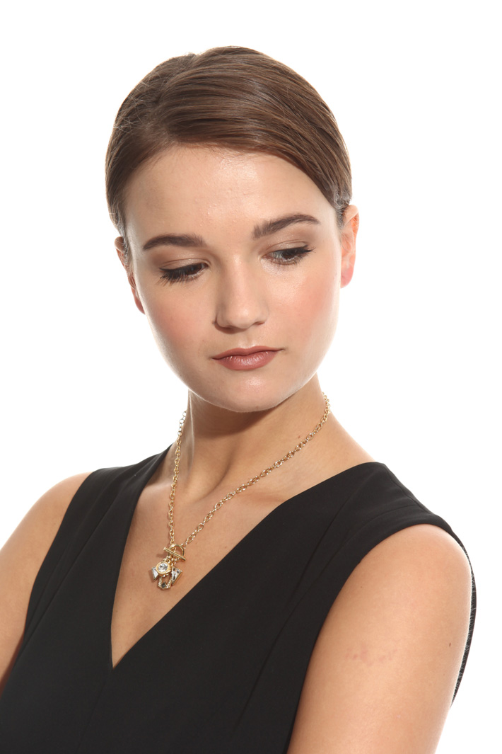 Charm necklace Intrend Charm necklace Intrend