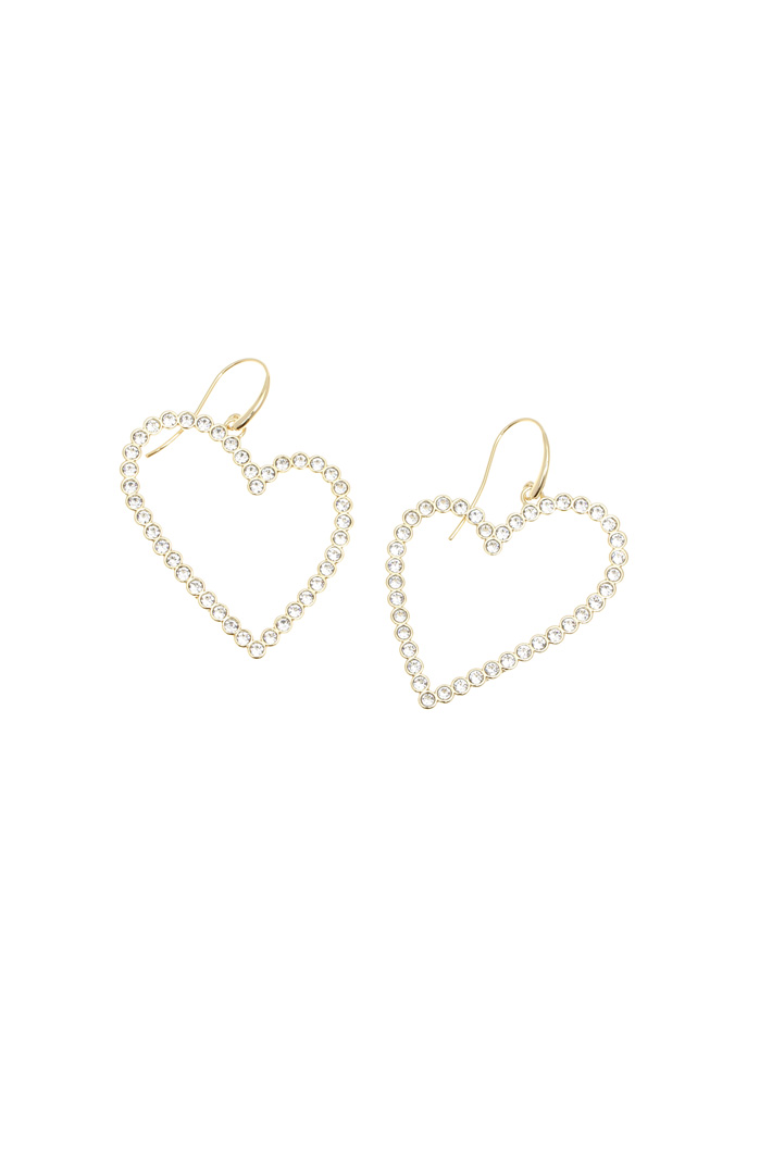 Crystal earrings Intrend Crystal earrings Intrend