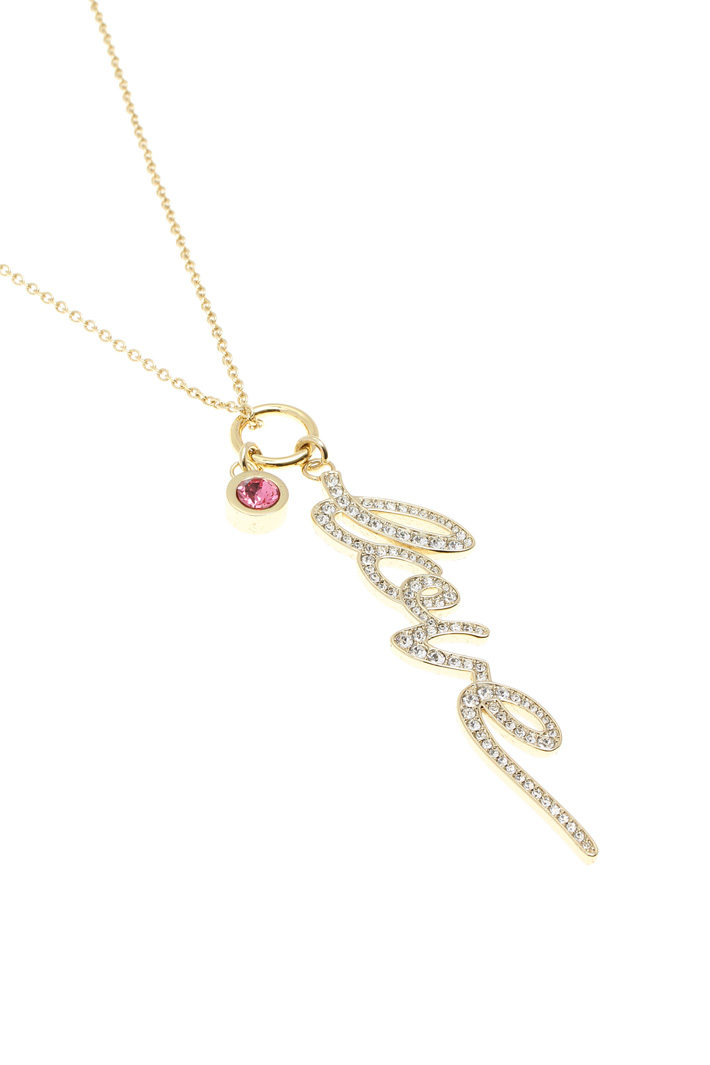 Charm necklace Diffusione Tessile Charm necklace Diffusione Tessile