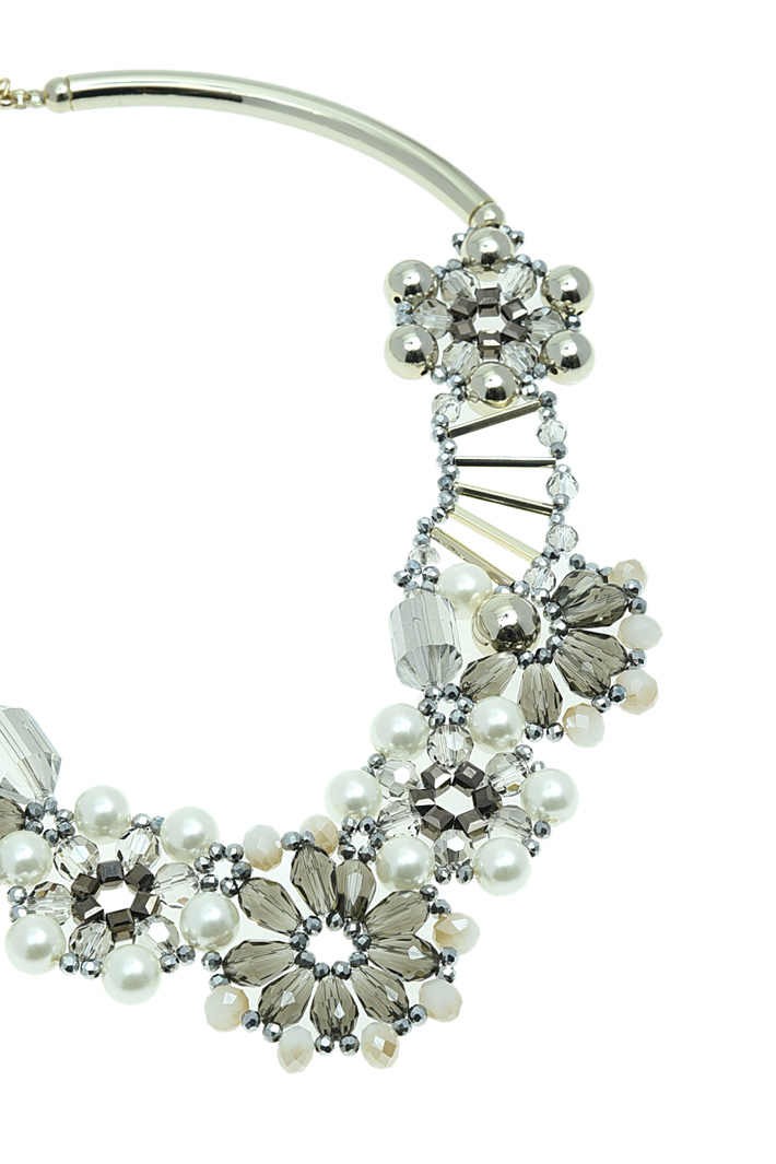 Necklace with stones
Diffusione Tessile Necklace with stones
Diffusione Tessile