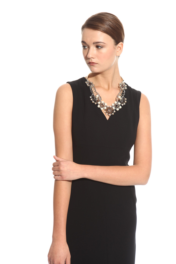 Necklace with stones
Diffusione Tessile Necklace with stones
Diffusione Tessile