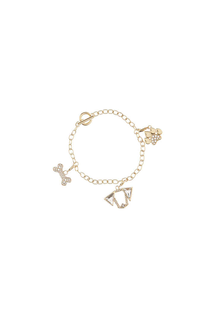 Charm bracelet Diffusione Tessile Charm bracelet Diffusione Tessile