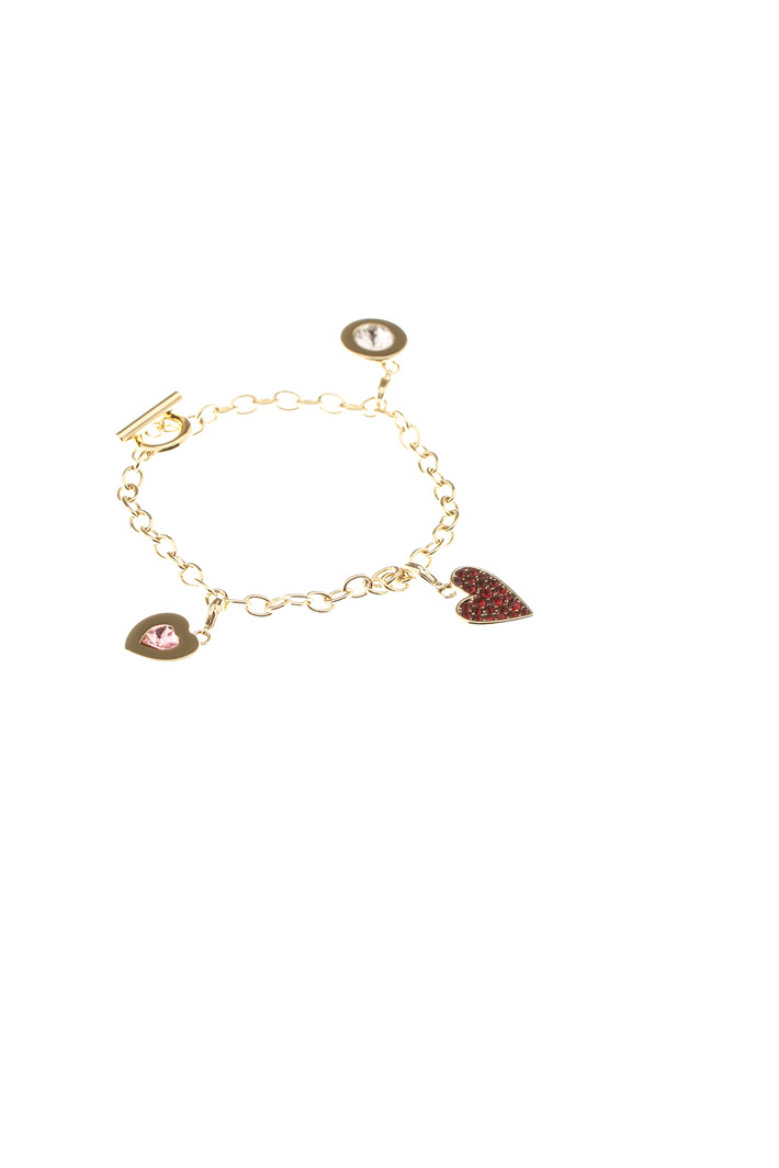 Charm bracelet Diffusione Tessile Charm bracelet Diffusione Tessile