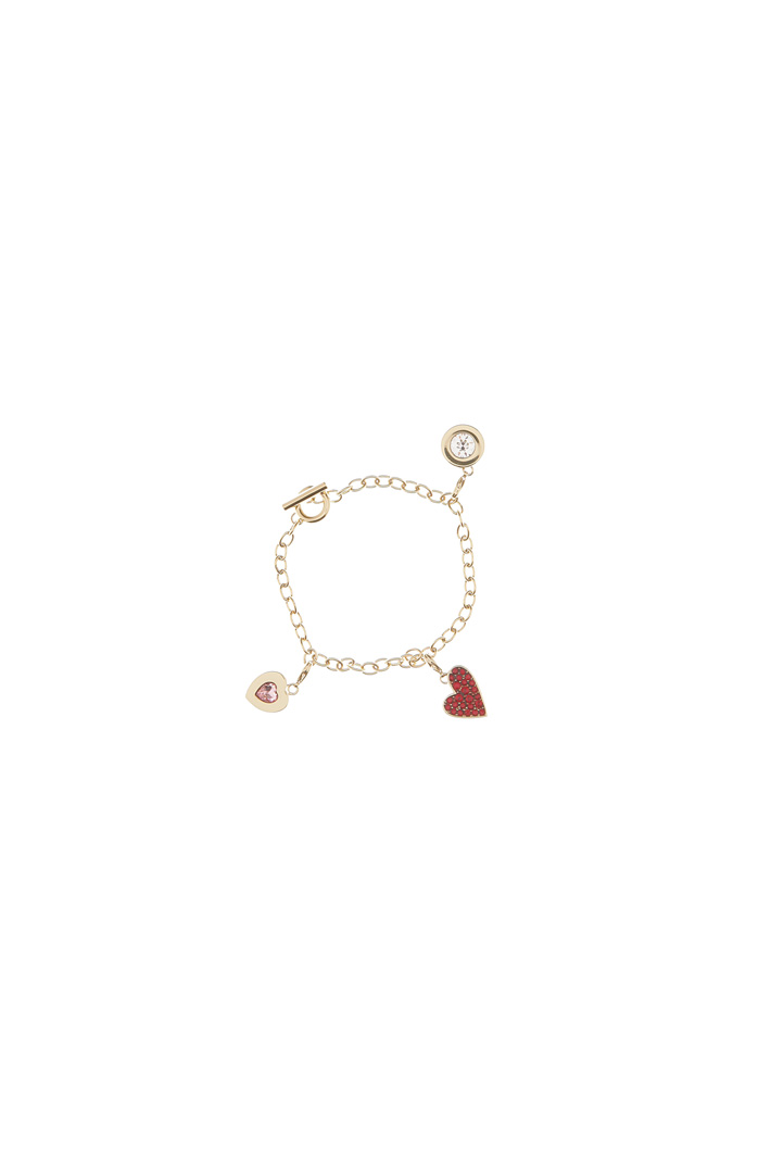 Charm bracelet Diffusione Tessile Charm bracelet Diffusione Tessile