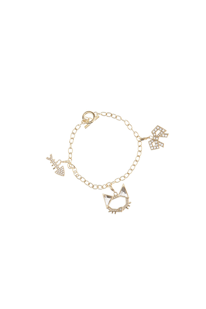 Charm bracelet Diffusione Tessile Charm bracelet Diffusione Tessile