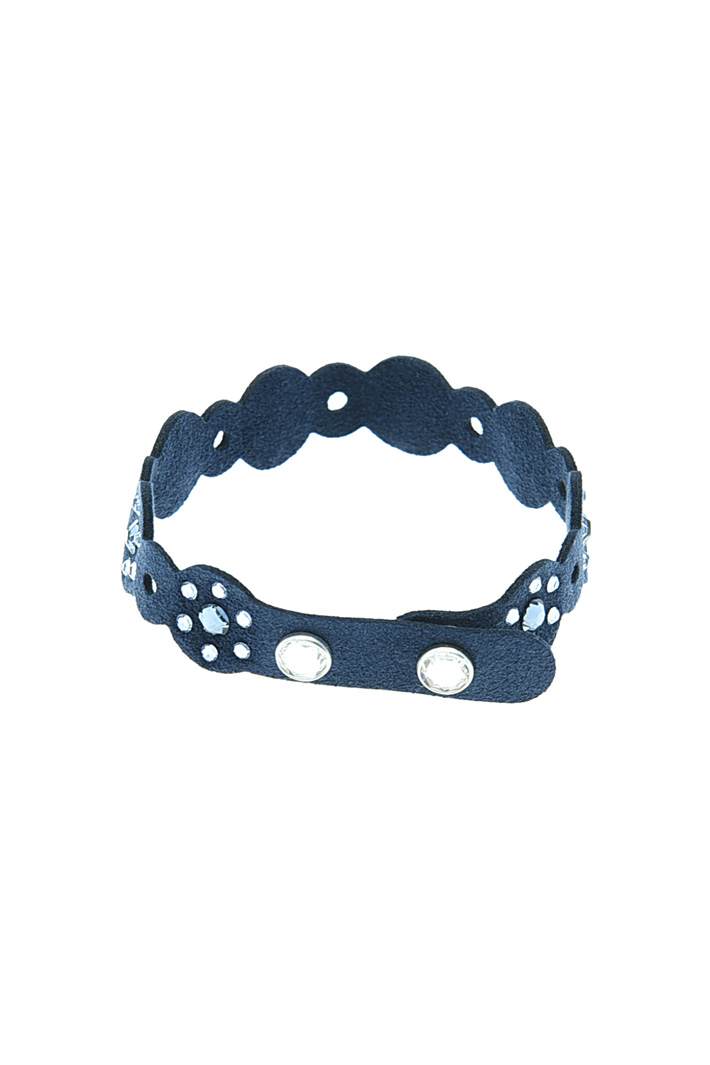 Bracciale traforato con strass Intrend Bracciale traforato con strass Intrend