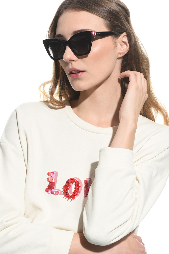 Cat-eye sunglasses Intrend Cat-eye sunglasses Intrend