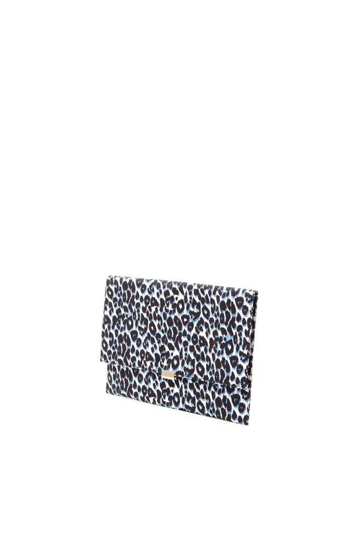 Printed canvas pochette Diffusione Tessile Printed canvas pochette Diffusione Tessile