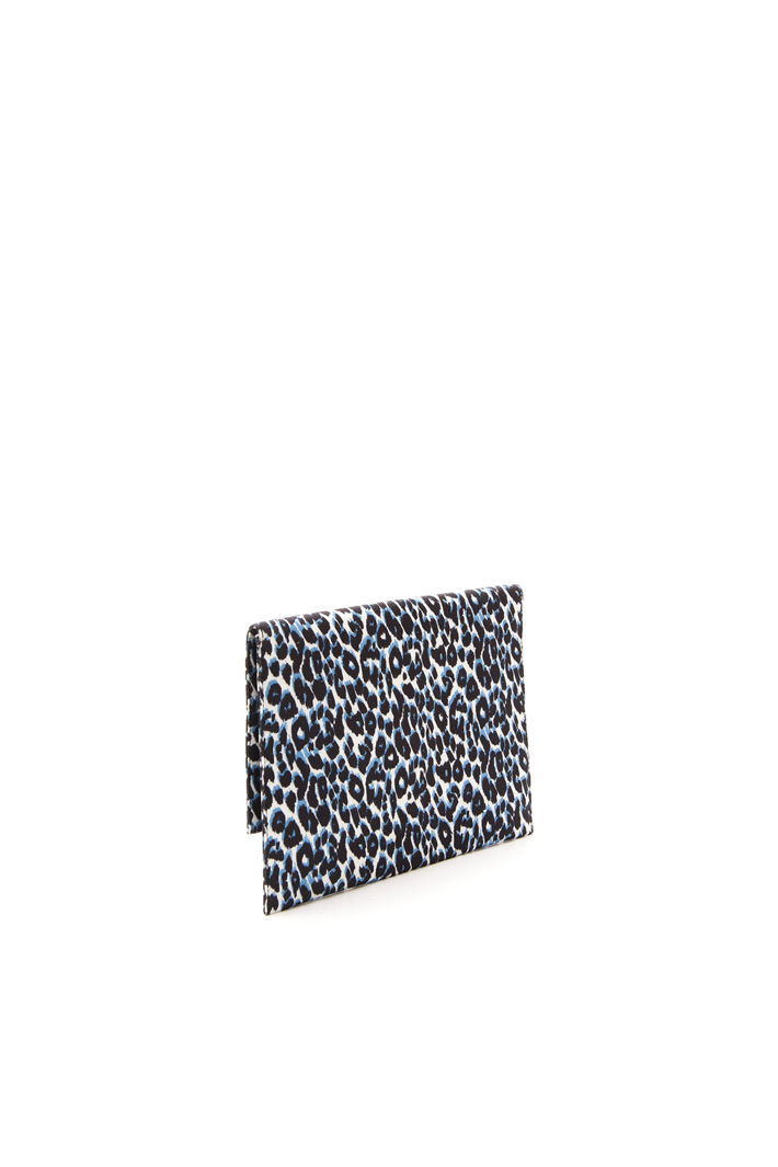 Printed canvas pochette Diffusione Tessile Printed canvas pochette Diffusione Tessile