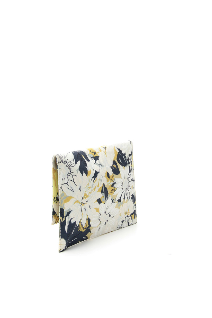 Printed canvas pochette Diffusione Tessile Printed canvas pochette Diffusione Tessile