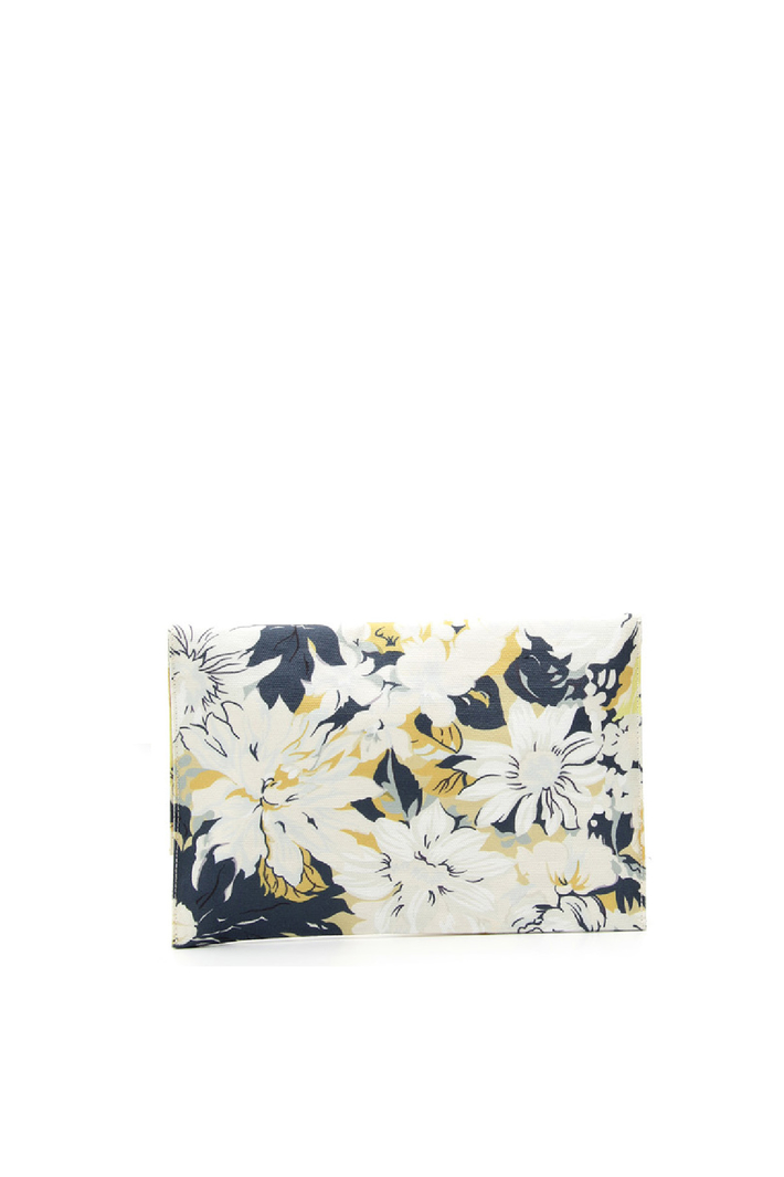 Printed canvas pochette Diffusione Tessile Printed canvas pochette Diffusione Tessile