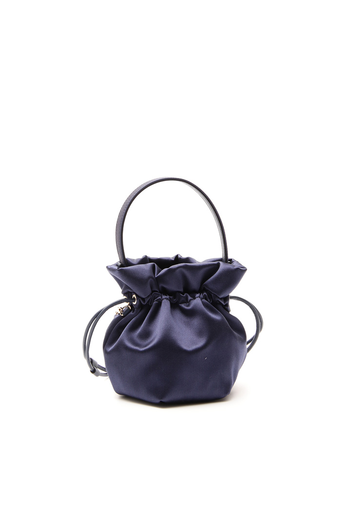 Small bag with jewel detail Diffusione Tessile Small bag with jewel detail Diffusione Tessile