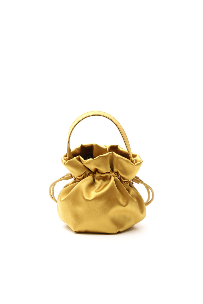 Small bag with jewel detail Diffusione Tessile Small bag with jewel detail Diffusione Tessile
