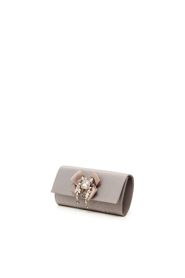Fabric-covered pochette Intrend Fabric-covered pochette Intrend