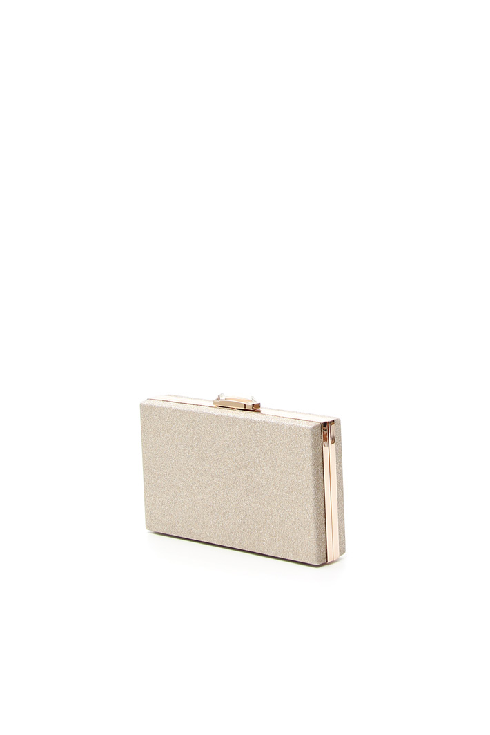 Pochette glitter rigida Intrend Pochette glitter rigida Intrend