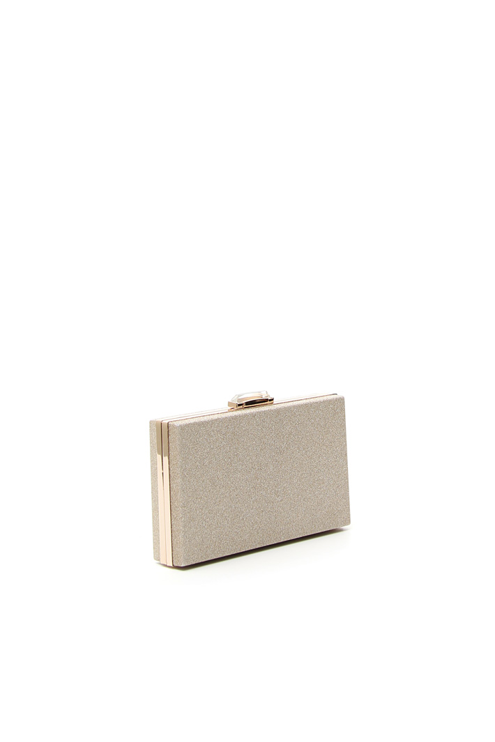 Pochette glitter rigida Intrend Pochette glitter rigida Intrend