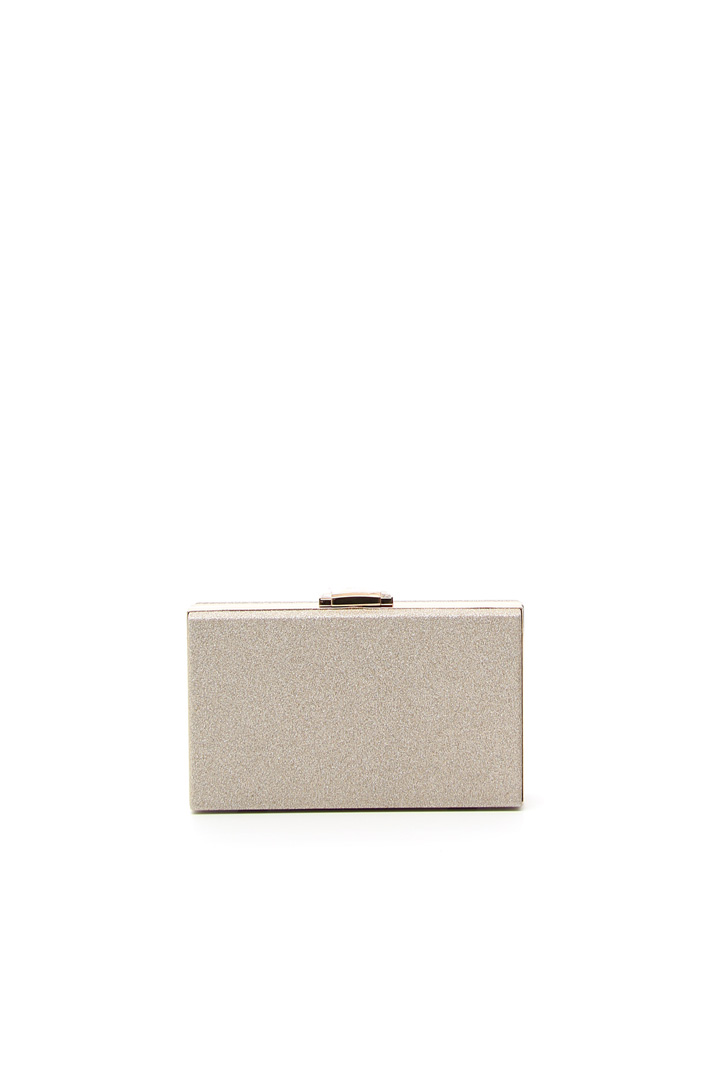 Pochette glitter rigida Intrend Pochette glitter rigida Intrend