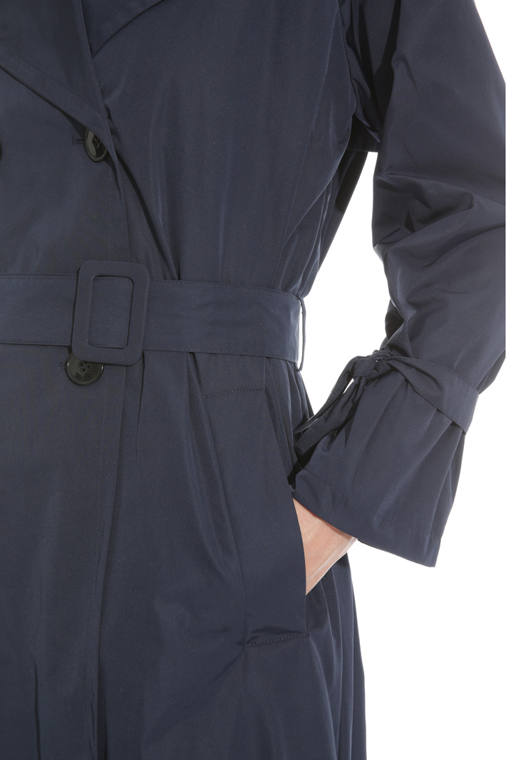 Technical twill trench coat
Intrend Technical twill trench coat
Intrend
