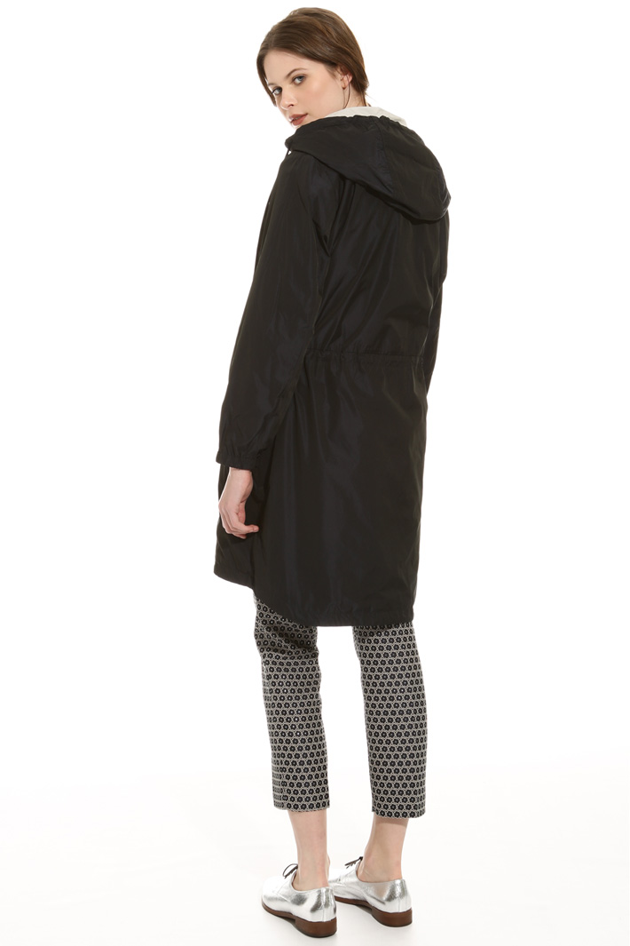Parka impermeabile reversibile Intrend Parka impermeabile reversibile Intrend