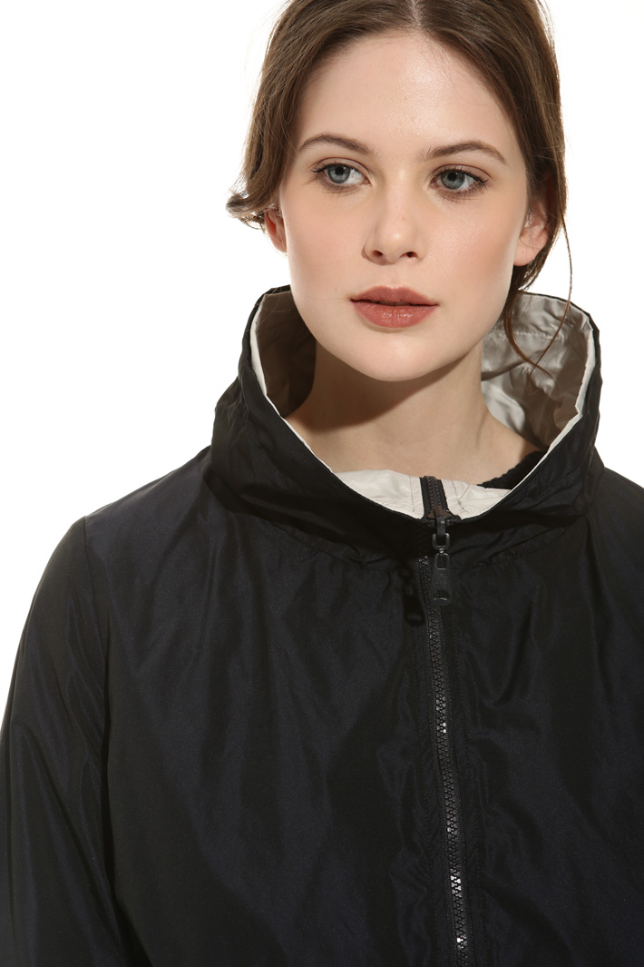 Parka impermeabile reversibile Intrend Parka impermeabile reversibile Intrend