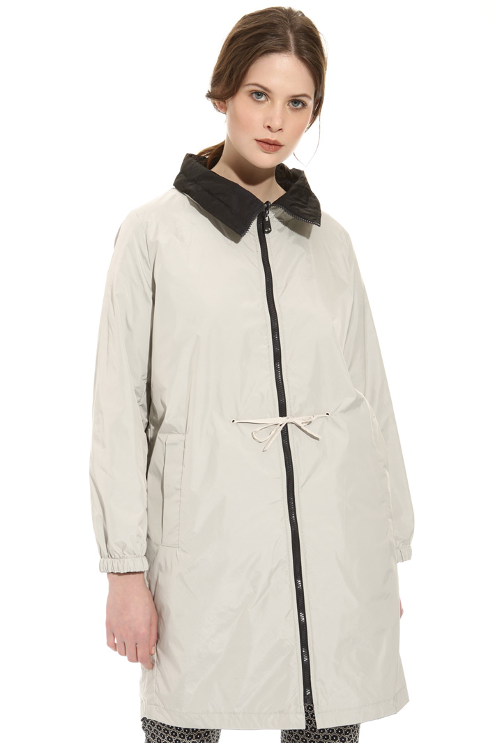 Parka impermeabile reversibile Intrend Parka impermeabile reversibile Intrend