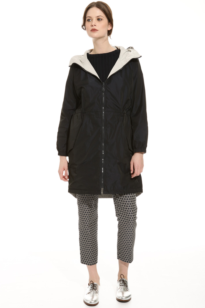 Parka impermeabile reversibile Intrend Parka impermeabile reversibile Intrend