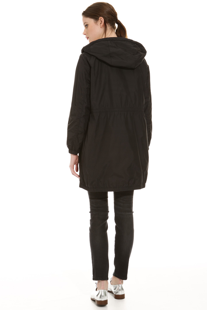 Impermeabile con collo alto Intrend Impermeabile con collo alto Intrend