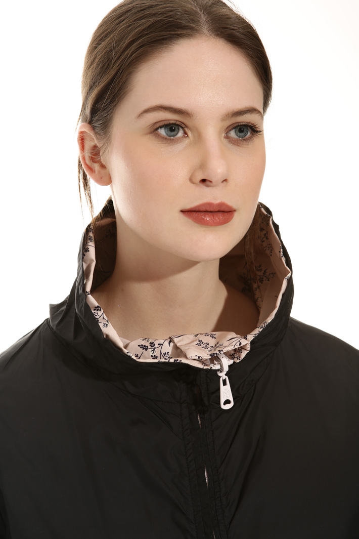 Impermeabile con collo alto Intrend Impermeabile con collo alto Intrend
