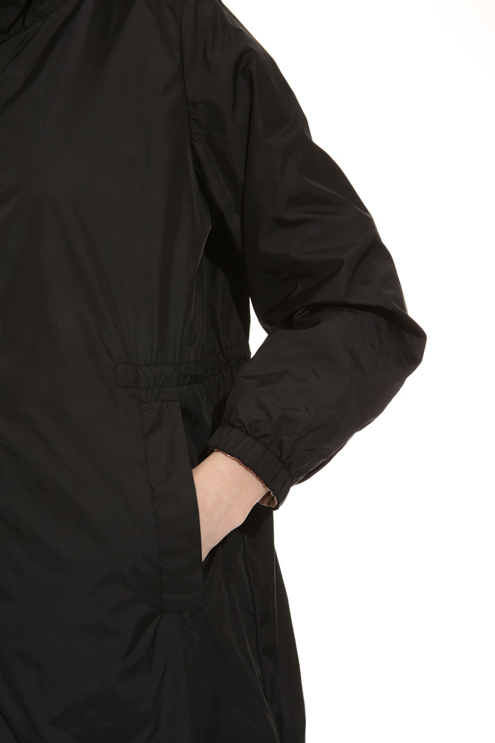 Impermeabile con collo alto Intrend Impermeabile con collo alto Intrend