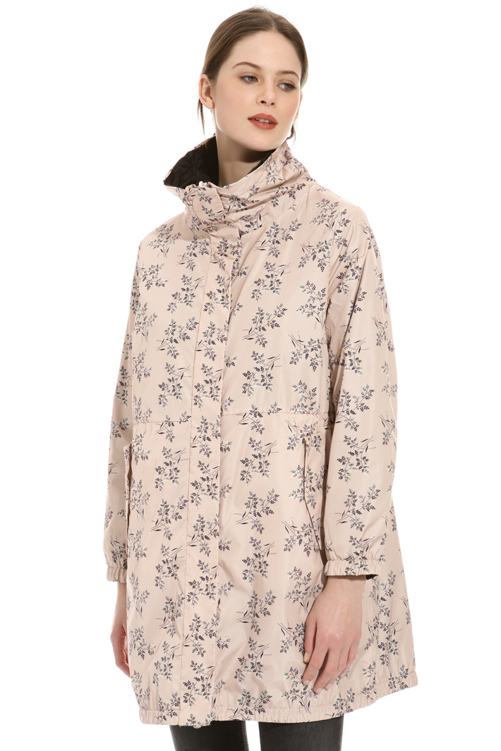 Impermeabile con collo alto Intrend Impermeabile con collo alto Intrend