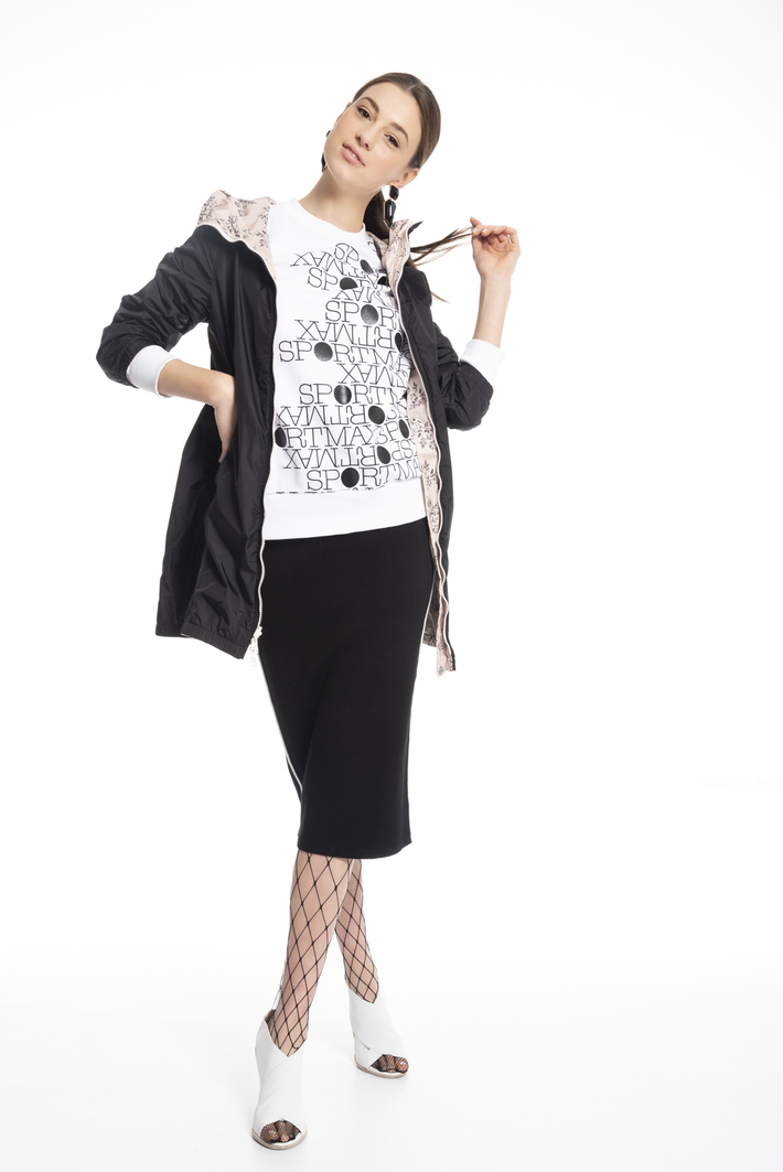 Impermeabile con collo alto Intrend Impermeabile con collo alto Intrend