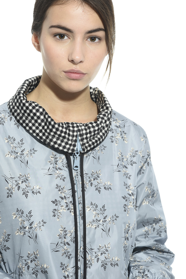 Giacca reversibile in taffetas Intrend Giacca reversibile in taffetas Intrend