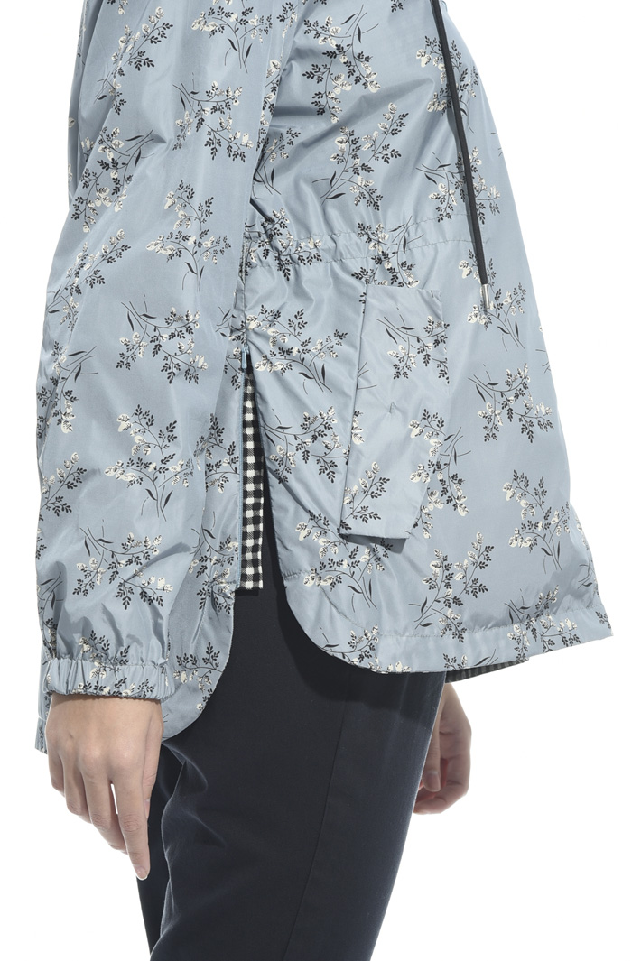Giacca reversibile in taffetas Intrend Giacca reversibile in taffetas Intrend