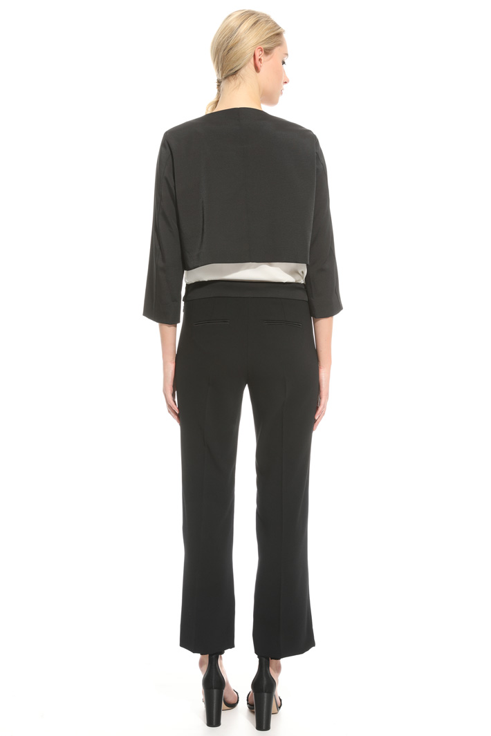 Bolero in faille stretch Intrend Bolero in faille stretch Intrend