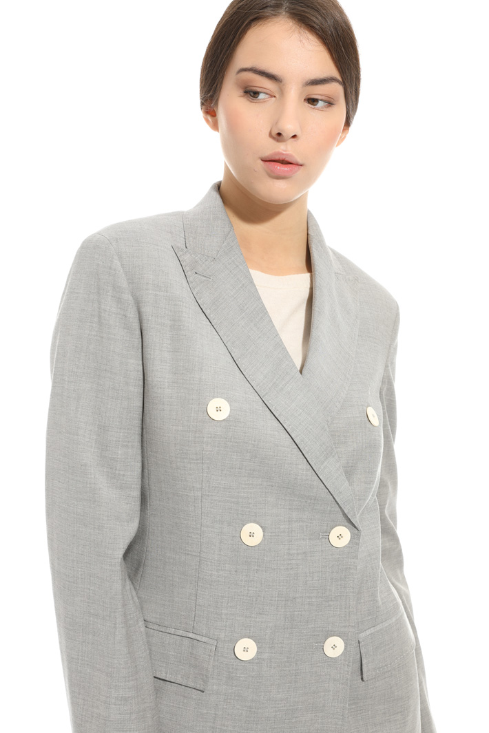 Blazer doppiopetto Intrend Blazer doppiopetto Intrend