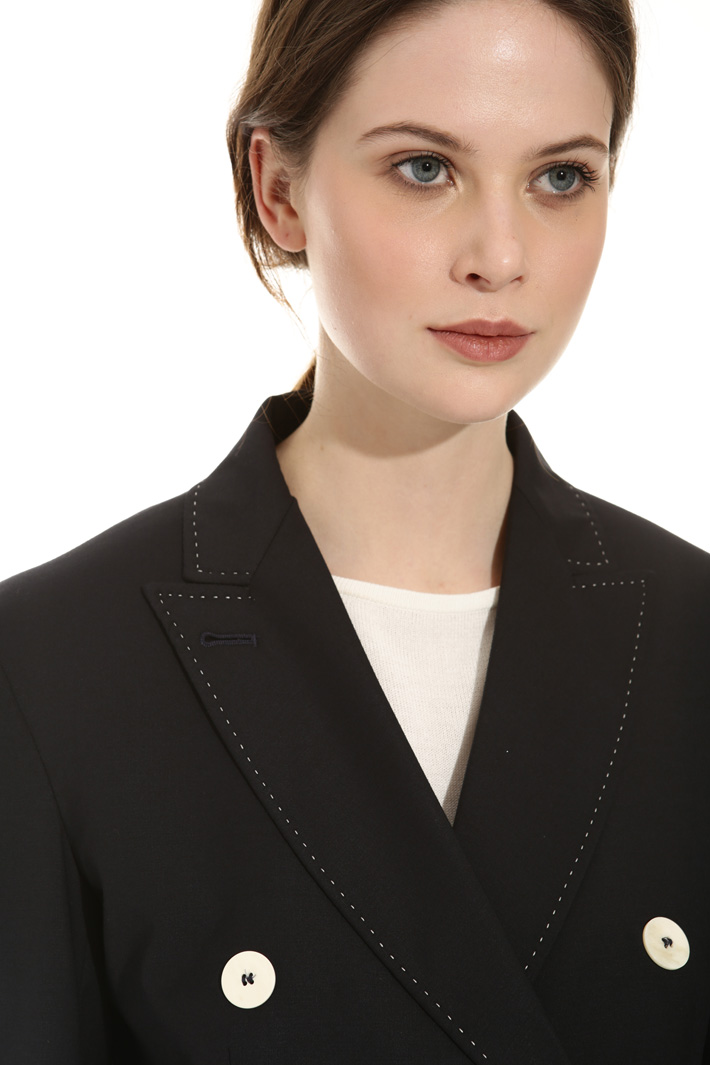 Blazer doppiopetto Intrend Blazer doppiopetto Intrend
