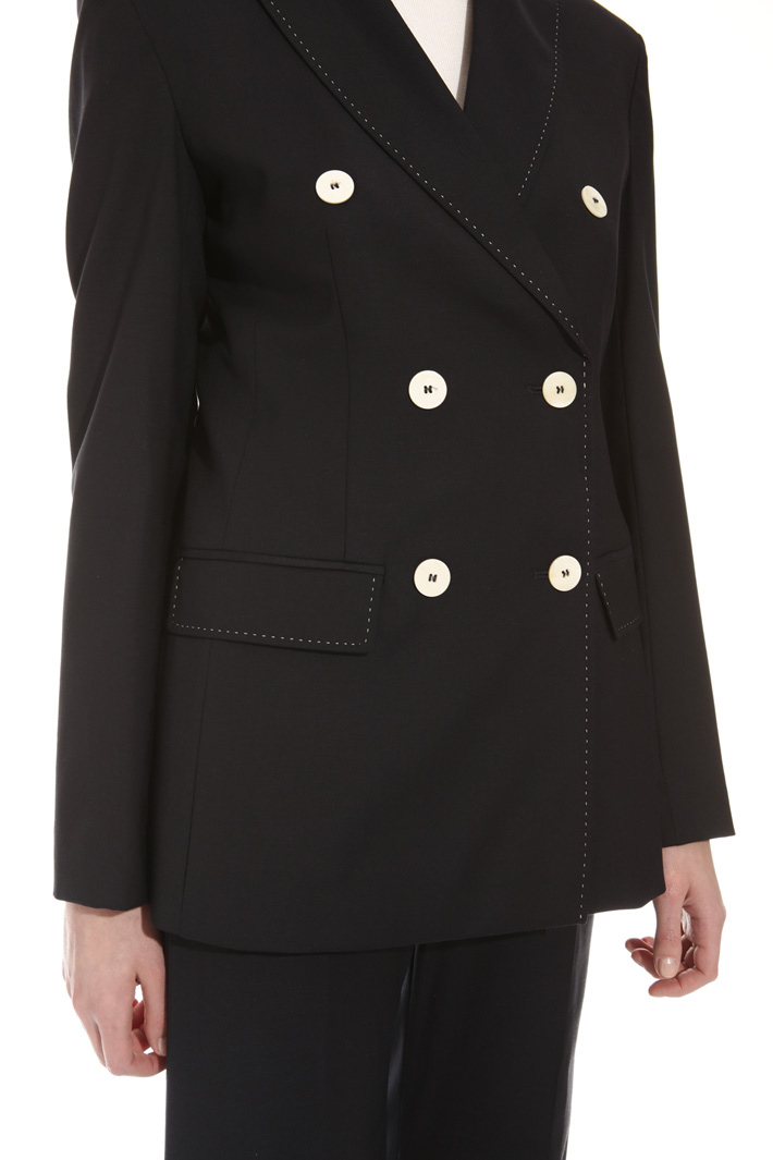 Blazer doppiopetto Intrend Blazer doppiopetto Intrend