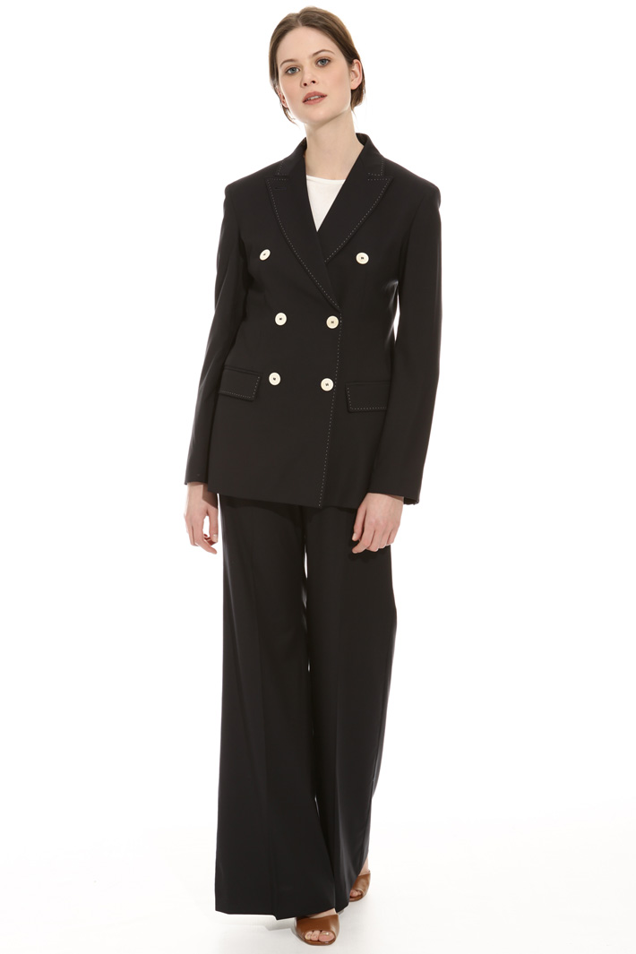 Blazer doppiopetto Intrend Blazer doppiopetto Intrend