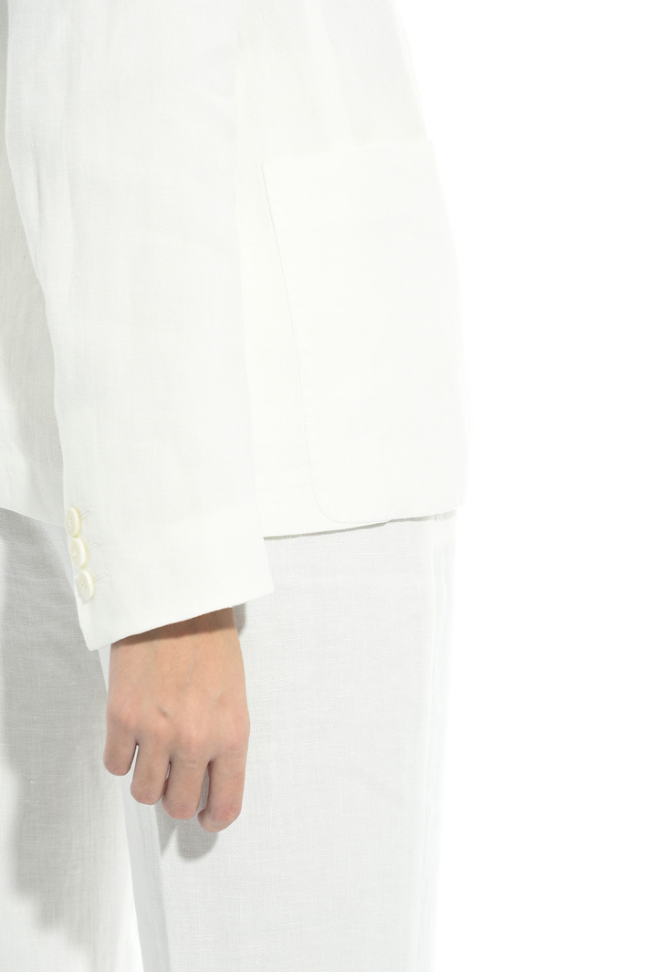 Giacca blazer in lino Intrend Giacca blazer in lino Intrend