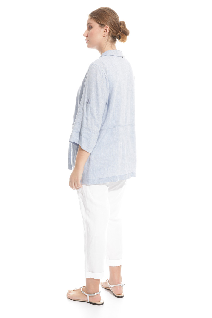 Blazer in misto lino Intrend Blazer in misto lino Intrend