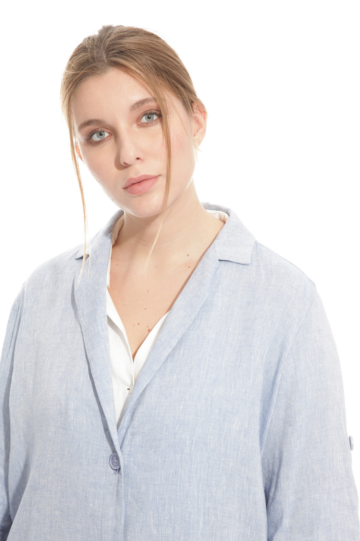 Blazer in misto lino Intrend Blazer in misto lino Intrend