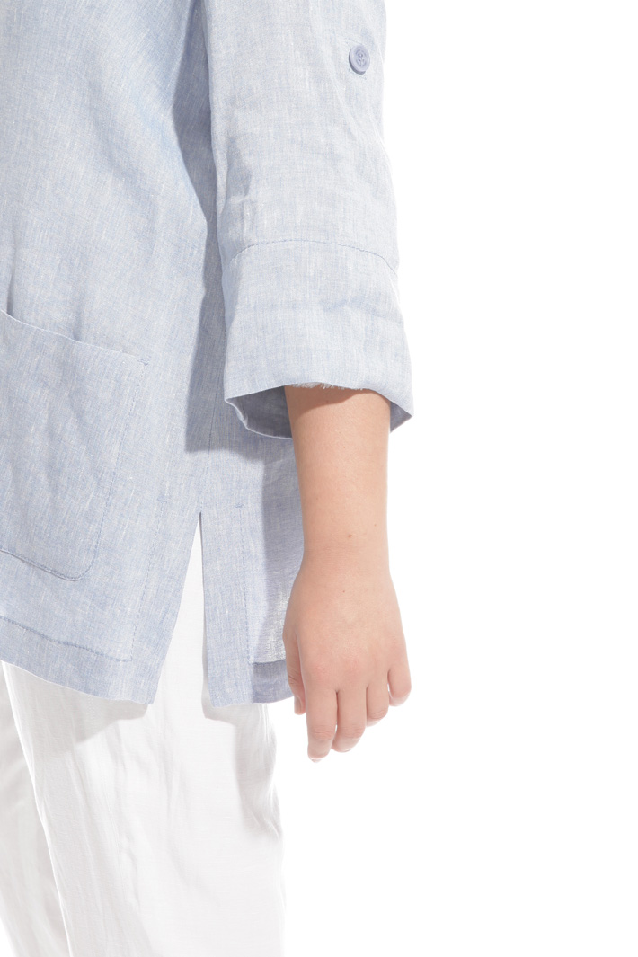Blazer in misto lino Intrend Blazer in misto lino Intrend