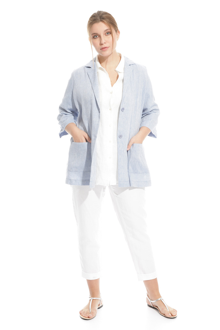 Blazer in misto lino Intrend Blazer in misto lino Intrend