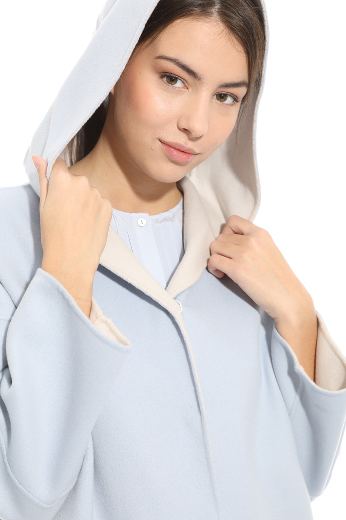 Cappotto reversibile Intrend Cappotto reversibile Intrend