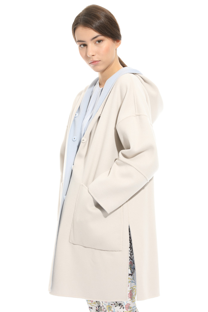 Cappotto reversibile Intrend Cappotto reversibile Intrend