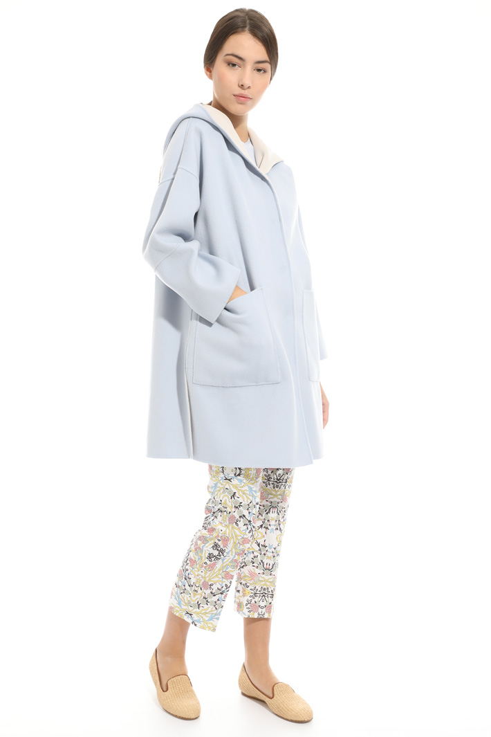 Cappotto reversibile Intrend Cappotto reversibile Intrend