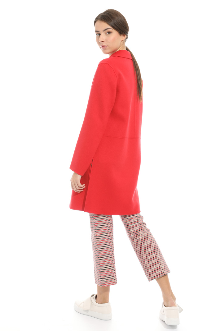 Cappotto con revers profondo Intrend Cappotto con revers profondo Intrend