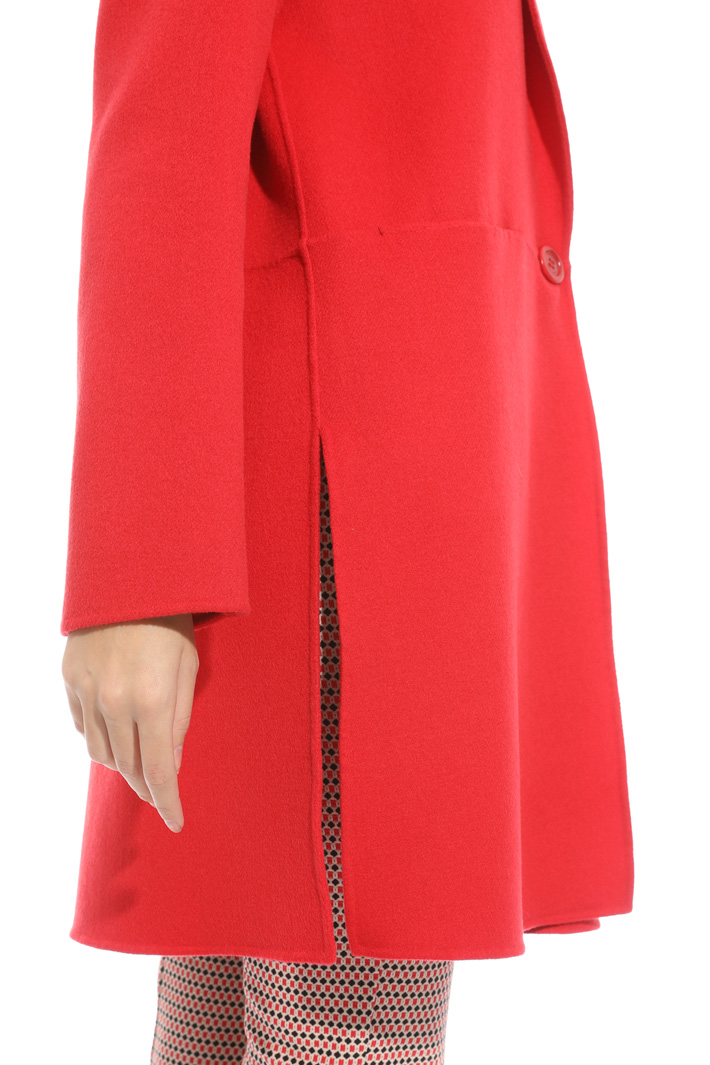 Cappotto con revers profondo Intrend Cappotto con revers profondo Intrend
