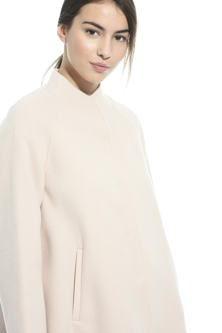 Double wool cape Intrend Double wool cape Intrend