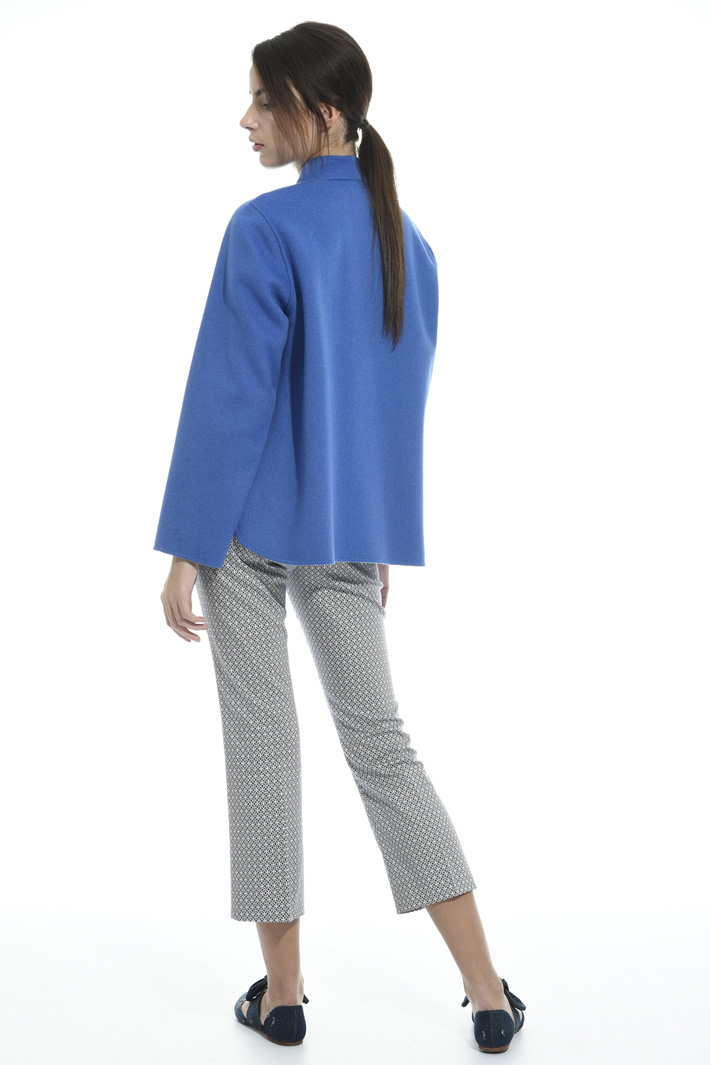Double wool cape Intrend Double wool cape Intrend
